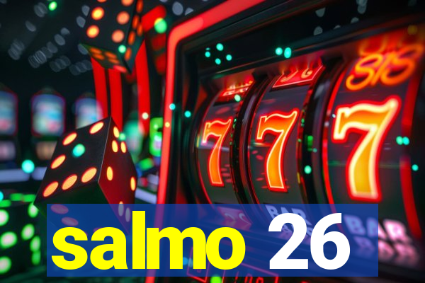 salmo 26